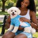 thumbnail image 5 of Playera para perro Pet Life Active Warf-Speed ultraelástica, 5 of 9
