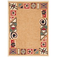 Cannon - Bajada De Cama Melisa Beige 50X90