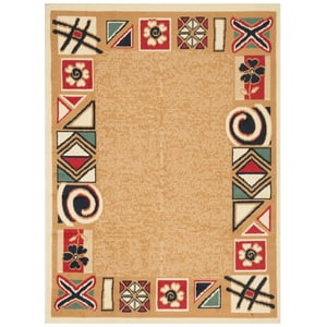 Cannon - Bajada De Cama Melisa Beige 50X90
