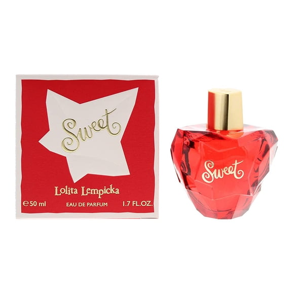Perfume Lolita Lempicka Sweet Eau de Parfum para mujer, 50 ml