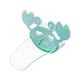 thumbnail image 1 of Extensor De Fregadero De Silicona Para Niños, Extensión De Grifo Para Lavabo, Bañera, Azul Y Transparente, 1 of 5