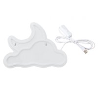 Ioensy - Letrero De Neón Luz Usb Colgante Luz De Noche Luces De Pared Para Garaje Fiesta Junto A La Cama