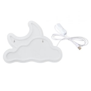 Ioensy - Letrero De Neón Luz Usb Colgante Luz De Noche Luces De Pared Para Garaje Fiesta Junto A La Cama