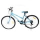 thumbnail image 3 of Bicicleta de Montaña Mujer Aro 26 Celeste, 3 of 4