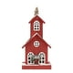 thumbnail image 2 of Village House Christmas LED Lights Buildings Room Figuras Con Pilas StyleC 22x13x49cm, 2 of 3