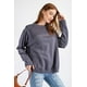 thumbnail image 4 of Jersey Holgado de Punto de Rizo, 4 of 5
