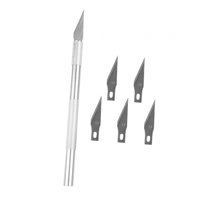 Bothyi - Herramienta De Tallado De Precisión Para Manualidades, Herramienta De Modelado Y Tallado Para Suministros De Bricolaje, Ilustraciones