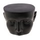 thumbnail image 3 of Anteojos Gafas de sol Gafas Artsy Holder Cabeza de maniquí Soporte de exhibición Negro, 3 of 5