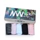 thumbnail image 2 of Pack Calcetines Crew Mujer Transparentes Diseño Confort Diario, 2 of 9