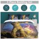 thumbnail image 5 of I Am Groot Bedding Comforter Sets 3-Piece Bedding Set Soft Warm Bed Set for Bedroom All Season, 5 of 5
