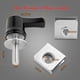 thumbnail image 2 of Candado para alforjas LDJXDADI – Sistema de seguridad de hardware, 2 of 5