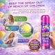 thumbnail image 5 of Spray abrillantador para globos PARTY GLITS 450 ml impermeable, 5 of 7