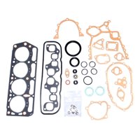 Repuestos Del Sol - Juego Empaquetadura Motor Toyota Hilux 1.6 1986 1988