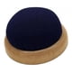 thumbnail image 4 of Aguja/Alfiletero Inserción De Aguja Con Base De Madera Herramienta De Costura Azul Marino, 4 of 5