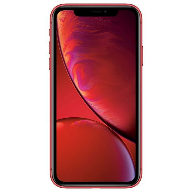 Apple iPhone XR (PRODUCT(RED)) 本体、箱 Apple iPhone XR Usado, Desbloqueado por Operador, 64 GB, Color
