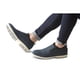thumbnail image 4 of ZAPATOS HOMBRE CUERO SLIP-ON DOZZA-3-14 azul 43, 4 of 5