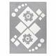 thumbnail image 1 of Alfombra Amigo Gris Claro 120 X 180 Cm, 1 of 3