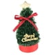 thumbnail image 3 of 1/12 Árbol De Navidad En Miniatura, Accesorios Para Casa De Muñecas Para Niños, Regalos De Cumpleaños, Rojo, 3 of 5
