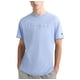 thumbnail image 1 of Camiseta Champion Classic Graphic Script Logo Azul Peltre, 1 of 4