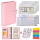 thumbnail image 1 of Carpeta de Presupuesto NICOOTH A6 con Sobres y Etiquetas, 1 of 7