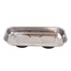 thumbnail image 3 of Bandeja De Piezas Magnéticas Vintage Acero Inoxidable Durable Para Adultos Ni?os B, 3 of 5