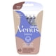 thumbnail image 2 of Máquina de Afeitar Desechable Gillette Venus Íntima, 3 Un, 2 of 5