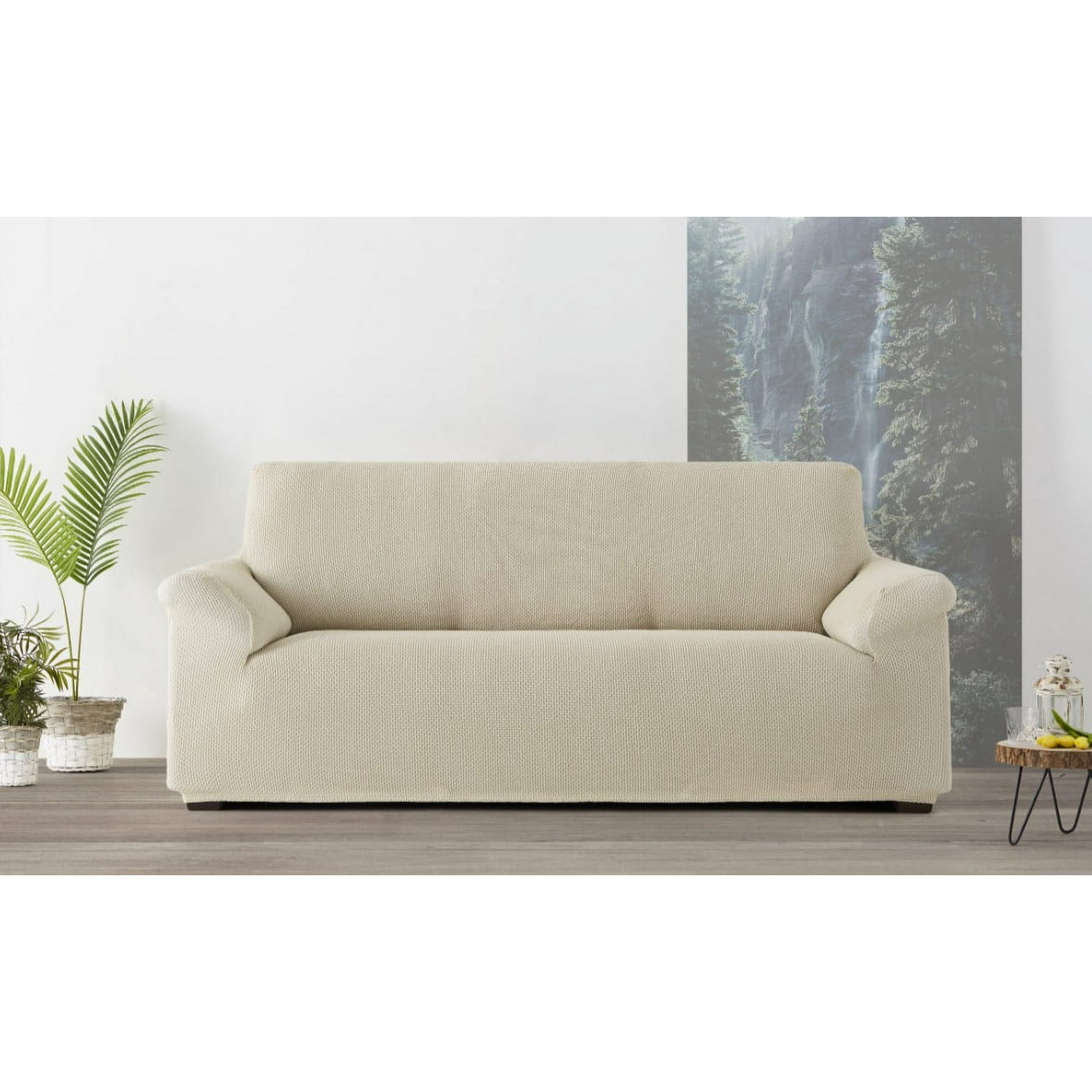 Zahr - Funda Clic Clac Bielastica 3 Cuerpos Bali Marfil