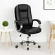 thumbnail image 3 of Silla Oficina Ejecutiva Addison | Ergonómica en Cuero Sintético Negro, 3 of 5