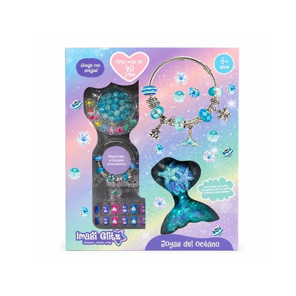 Set joyas del océano Imagi Glitz