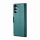thumbnail image 5 of CaseMe tipo cartera Samsung Galaxy S25 Plus 5G con cierre magnético, RFID, tarjetero, soporte, carga inalámbrica, 5 of 5