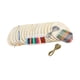thumbnail image 4 of Kit De Carillón De Viento De Pascua De Madera Para Manualidades Y Manualidades Para Niñas Y Niños, Estilo B, 4 of 5