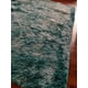 thumbnail image 2 of Alfombra Peluda Tipo Shaggy 180X200CM Turquesa Jaspeada, 2 of 3