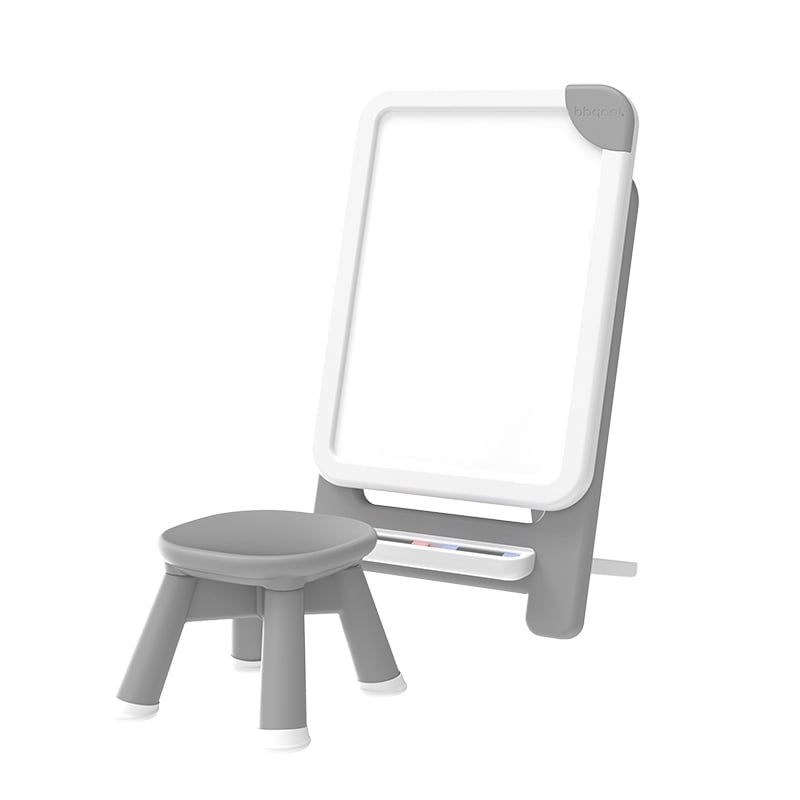 Bbqool - Pizarra Didáctica Board Grey