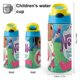 thumbnail image 2 of Nella, la princesa caballero Botella de Agua con Tapa Pop Top de Un Toque, Acero Inoxidable, a Prueba de Fugas, para Deportes, Botella Infantil azul 12 oz, 2 of 6