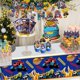thumbnail image 5 of Artículos de fiesta Monster Truck Birthday 133 unidades para niño, 5 of 6