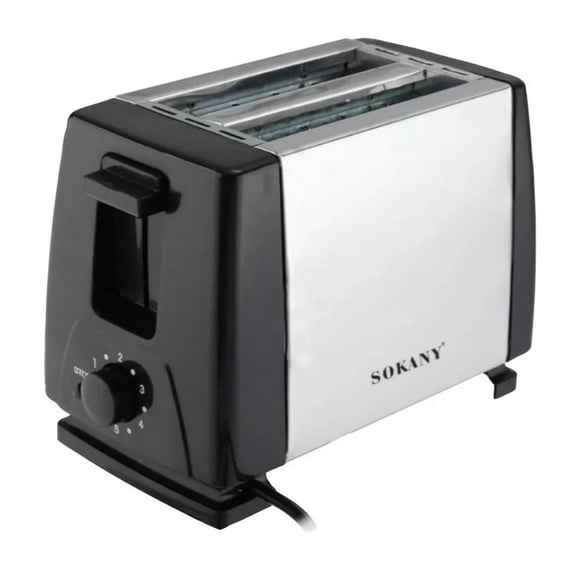 Tostador De Pan Electrico Automatico 700w Sk-016s