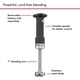 thumbnail image 3 of Batidora de mano inalámbrica KitchenAid Go™ KHBRV00 sin batería, 3 of 3