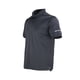 thumbnail image 2 of Polera Polo Work Dry Hombre Manga Corta Azul Talla XXL, 2 of 3