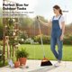 thumbnail image 3 of CLEANHOME Outdoor Broom for Sweeping Patio, Garage, Deck, Kitchen, 3 of 3