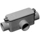 thumbnail image 1 of Cuerpo de conduit Thomas & Betts E983H tipo T de 1-1/2", 1 of 3