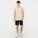 thumbnail image 4 of Polera Hombre Lisa Sin Mangas Ecru Corona, 4 of 5