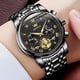 thumbnail image 2 of Reloj Hombre OLEVS 41 mm Cuarzo 30 m Luminiscente, 2 of 3