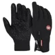 thumbnail image 3 of Guantes Invierno Lixada Impermeable Pantalla Táctil Ciclismo Negro, 3 of 3