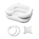 thumbnail image 2 of Lavabo Inflable Para Champú En La Cama Para El Lavado Del Cabello Postrado En Cama. Bañera Auxiliar Para El Lavado Del Cabello., 2 of 5