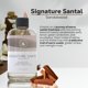 thumbnail image 2 of Recarga de aceite difusor Aroma Country Signature Santal 250 ml, 2 of 8