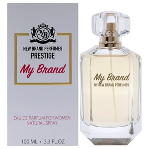 New Brand - My Brand De Para Mujer - Edp Spray