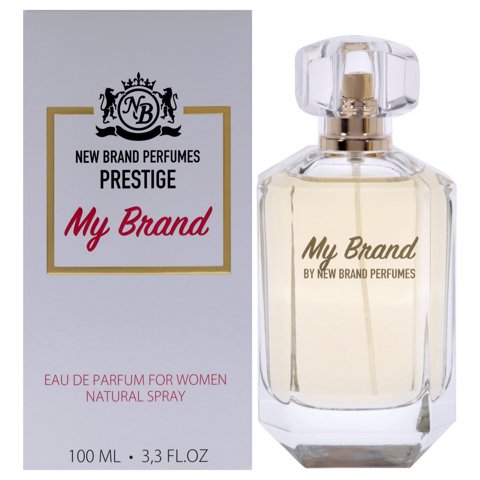 New Brand - My Brand De Para - Edp Spray