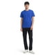 thumbnail image 3 of Camiseta Tommy Hilfiger para hombre, manga corta, cuello redondo, azul cobalto, 3 of 3
