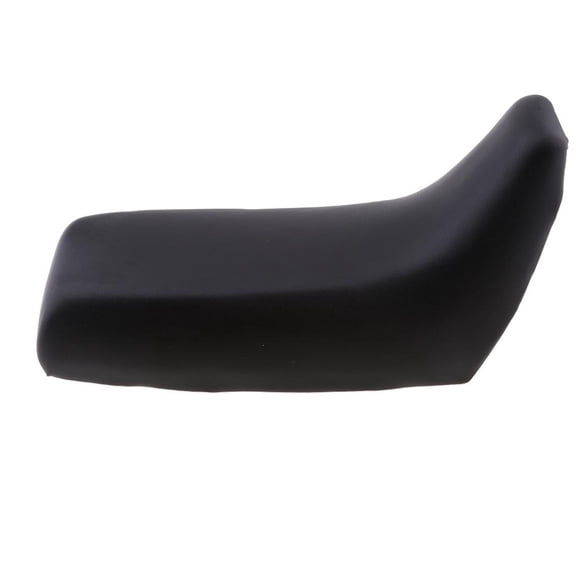 funda de asiento de moto para yamaha pw50 peewee pw 50 yz50 yz 50cc negro