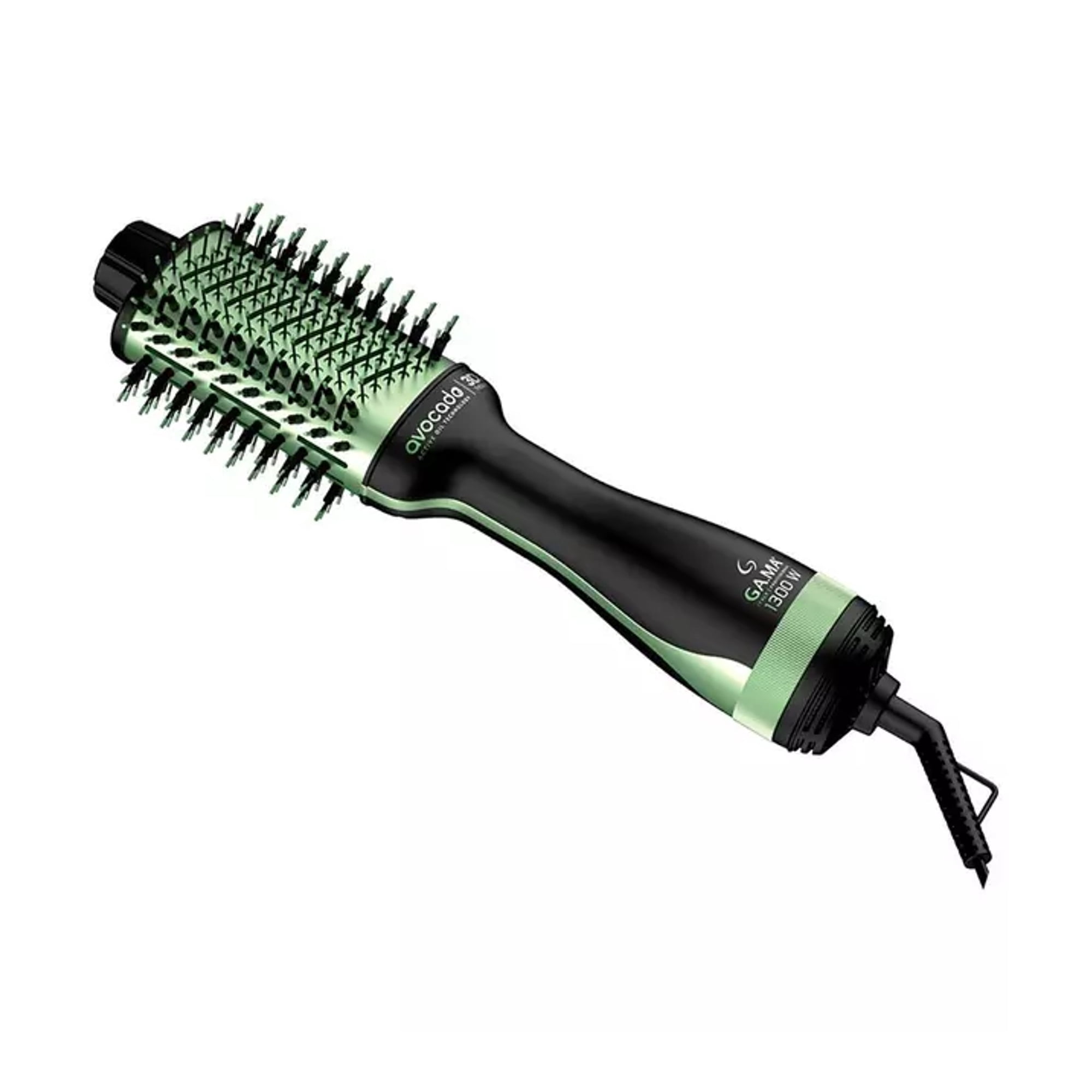 Gama Italy Professional - Cepillo Secador Voluminizador Gama Avocado 1300w